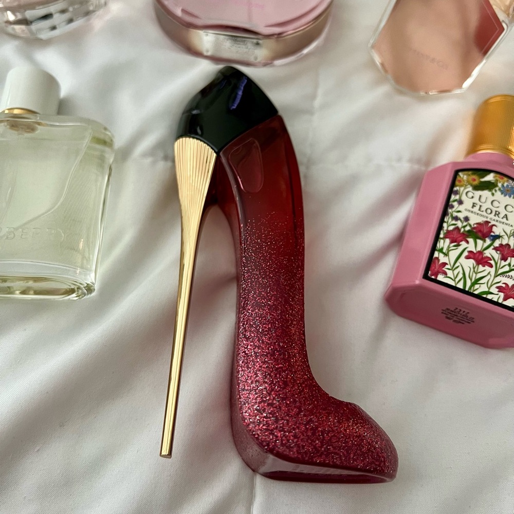 $176 Carolina Herrera Very Good Girl Glam 1.7 oz